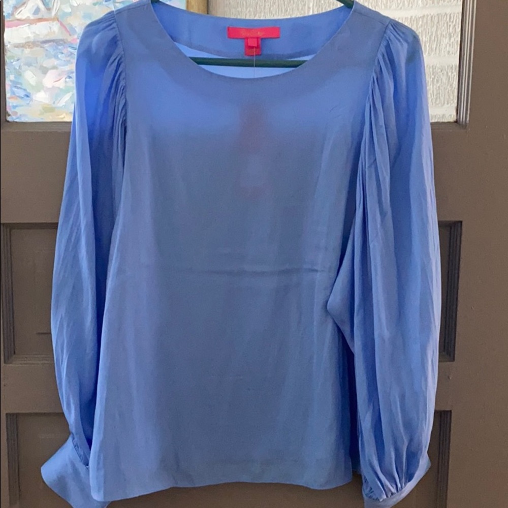 Lilly Pulitzer Maisel Top NWT